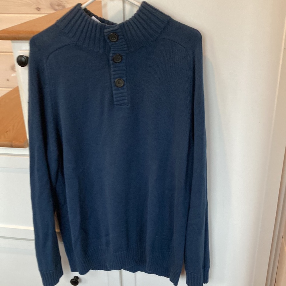 J. Crew Factory sweater